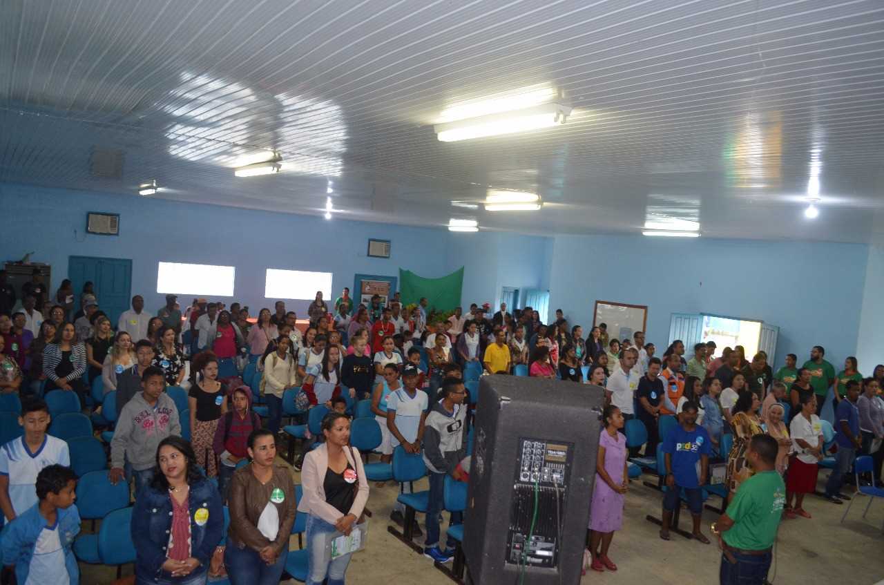 Prefeitura de Camacã realiza a VII Conferência de Assistência Social
